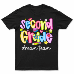 2nd Grade Dream Team Second Grade Teacher Back To School
