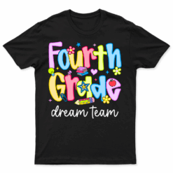 4th Grade Dream Team Fourth Grade Teacher Back To School