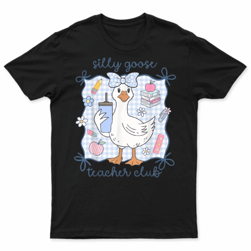 Back To School First Day T Shirt