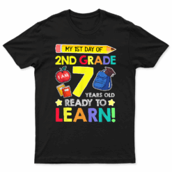 Boys Girls T Shirt