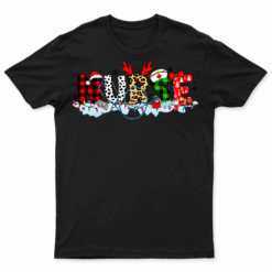 Christmas Boo Boo Crew Reindeer Nurse Buffalo Plaid Nurse T Shirts
