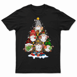 Christmas Gnomes Matching Family Xmas