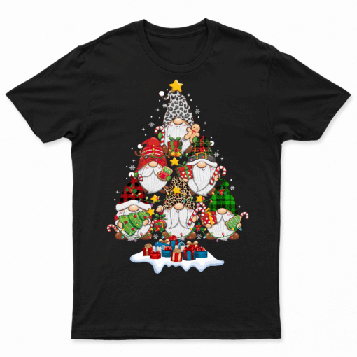 Christmas Gnomes Matching Family Xmas