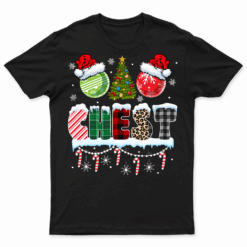 Christmas T Shirt Matching Couple Family Chestnuts T Shirt