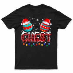 Christmas T Shirt Matching Couple Family Chestnuts T Shirts