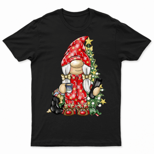 Christmas Morning Mum Gonk Gnome Bin Bags