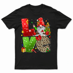 Cute Gnome Family Christmas For Women Men