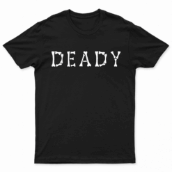 Funny Deady Halloween Mummy Deady Halloween Matching T Shirt