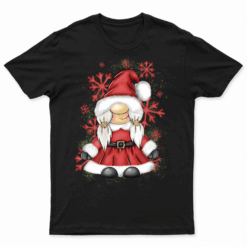 Gnomes Xmas T Shirt