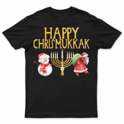 Happy Christmukkah Christmas Hanukkah Pajamas Chanukah PJs