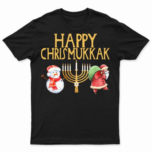 Happy Christmukkah Christmas Hanukkah Pajamas Chanukah PJs