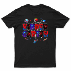Hello Kindergarten Squad Spider Back To School Kinder T Shirt