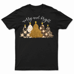 Merry And Bright Christmas Gifts For Women Holiday