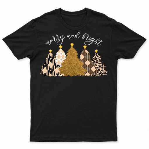 Merry And Bright Christmas Gifts For Women Holiday