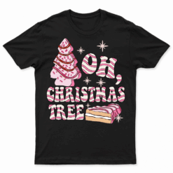 Oh Christmas Tree Christmas Cake