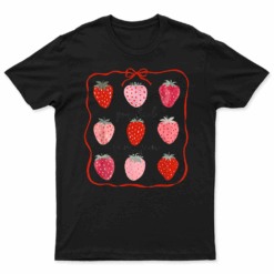 Preschool Is My Jam Strawberry Teacher First Day Of School T Shirt