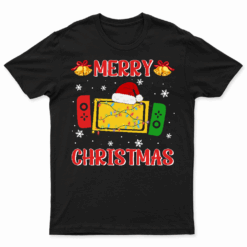 The Gamer Gaming Video Games Christmas