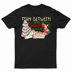 Torn Between Looking Like A Snack Or Eating One, Christmas