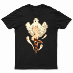Vintage Funny Gay Halloween T Shirt